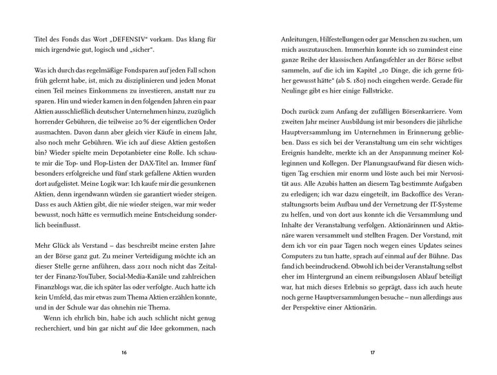 Aktien-Life-Balance | Osada, Lisa