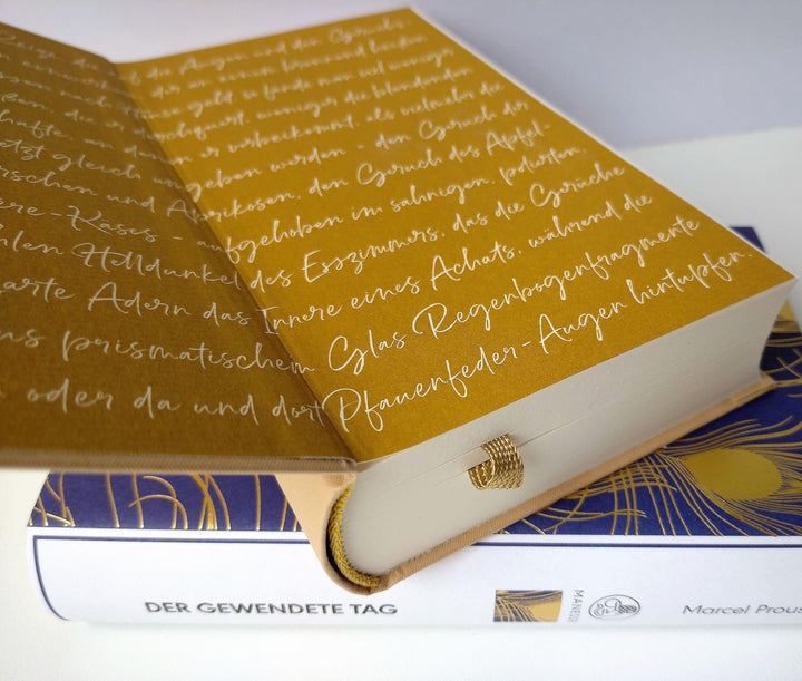 Der gewendete Tag | Proust, Marcel