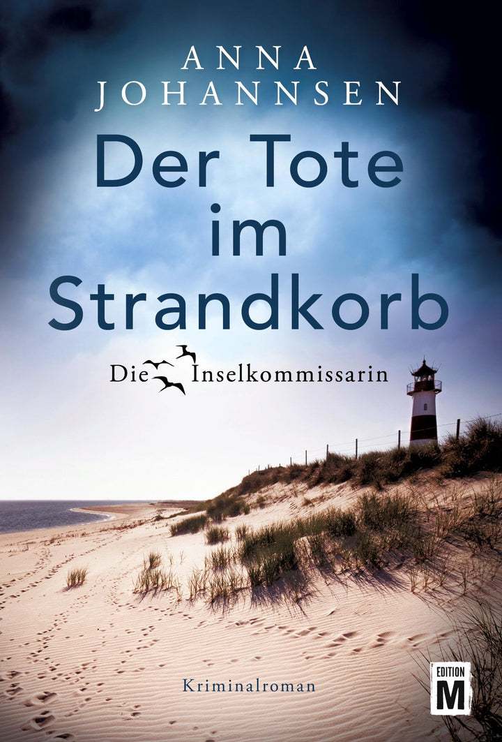 Der Tote im Strandkorb | Johannsen, Anna