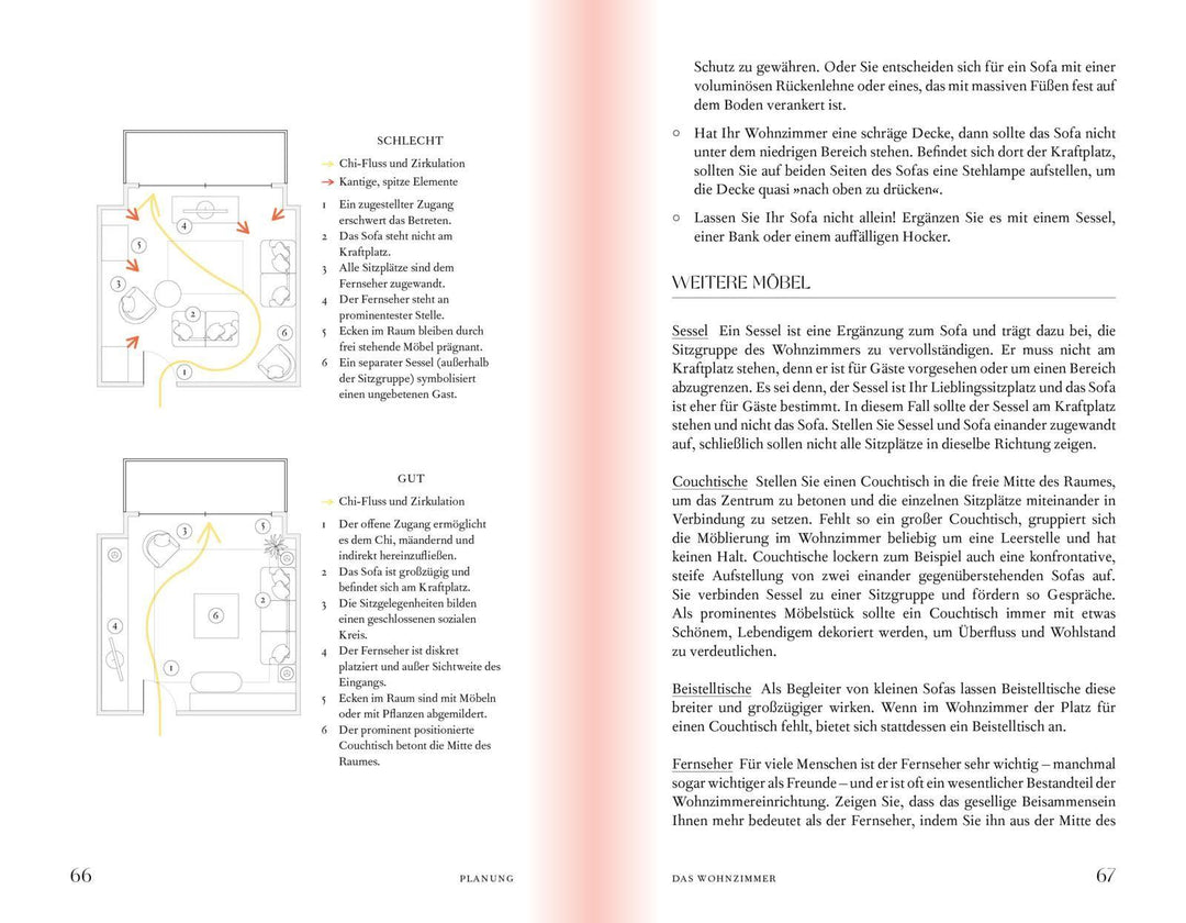 Feng Shui modern | Tan, Cliff