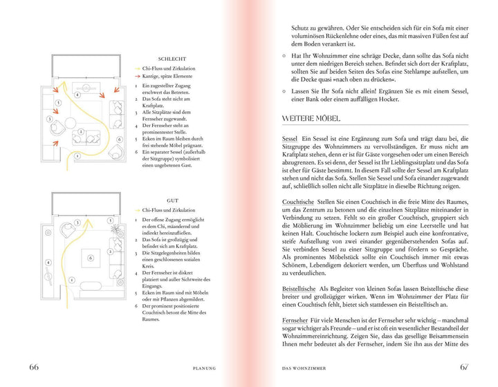 Feng Shui modern | Tan, Cliff