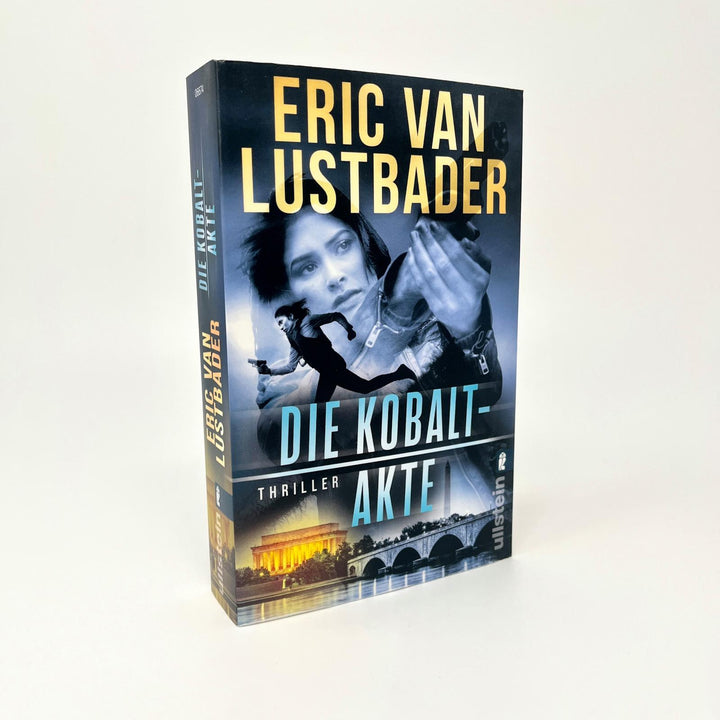 Die Kobalt-Akte | Lustbader, Eric Van