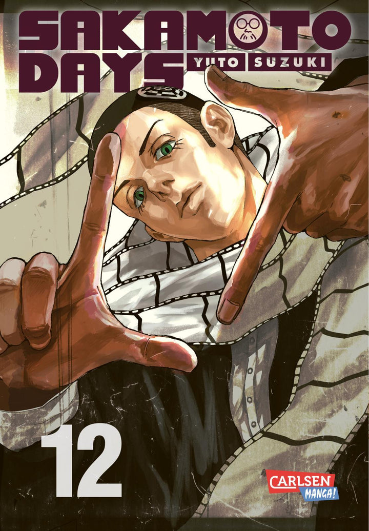 Sakamoto Days 12 | Suzuki, Yuto