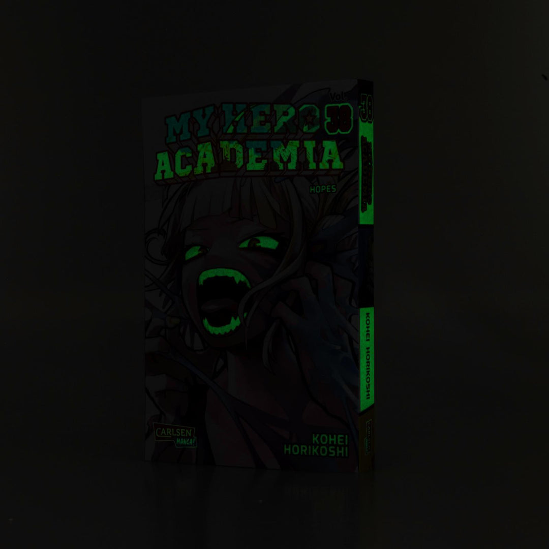My Hero Academia 38 | Horikoshi, Kohei