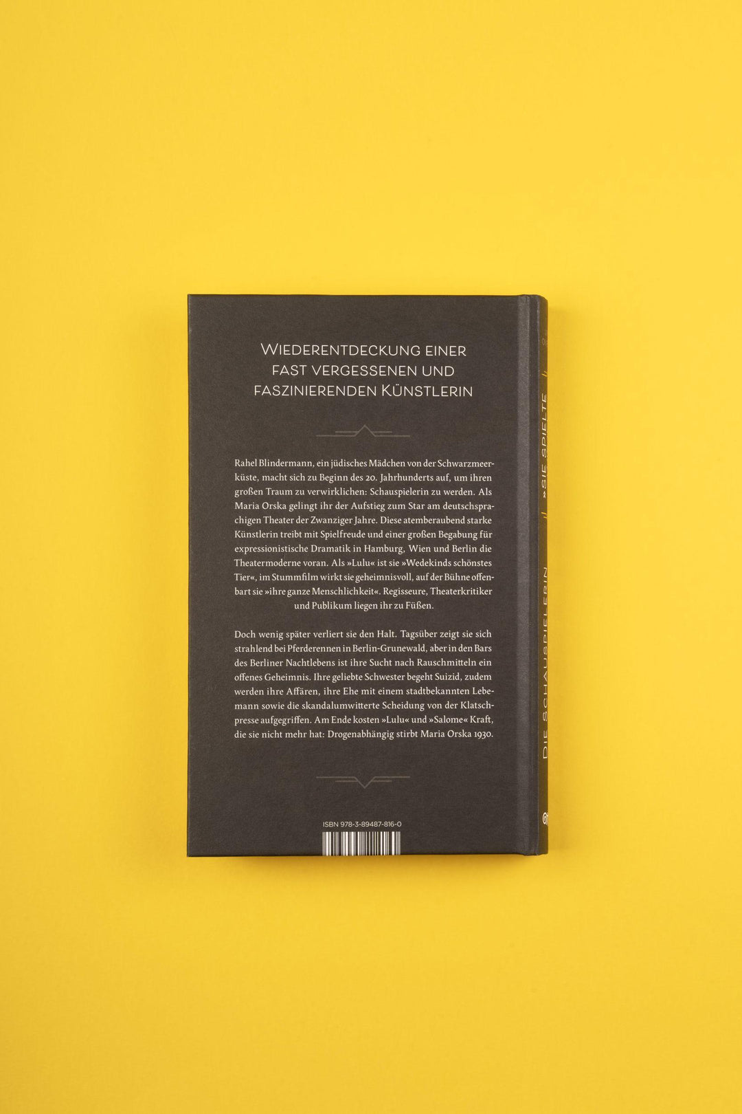 "Sie spielte wie im Rausch" | Overhage, Ursula