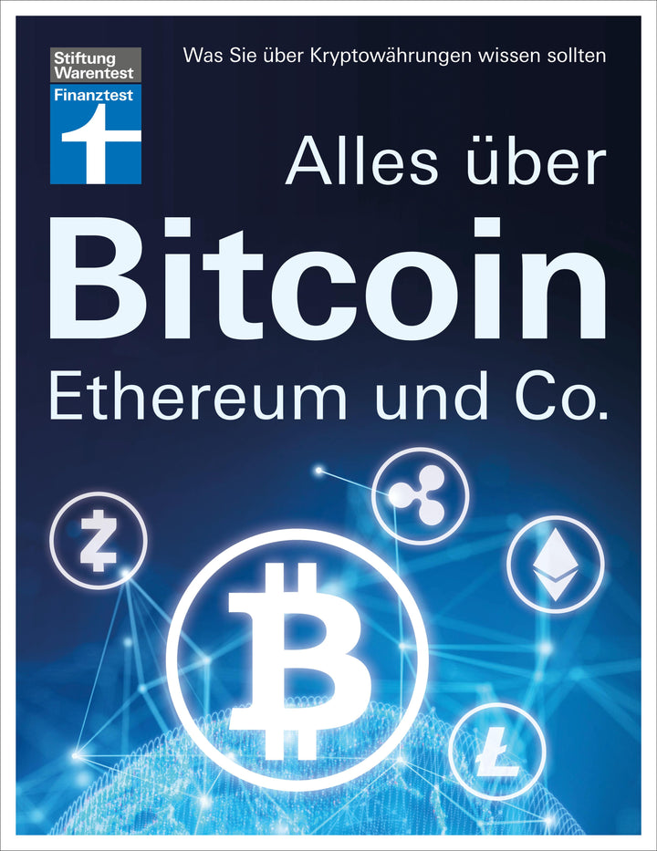 Alles über Bitcoin, Ethereum und Co. | Klotz, Antonie | Wallstabe-Watermann,...