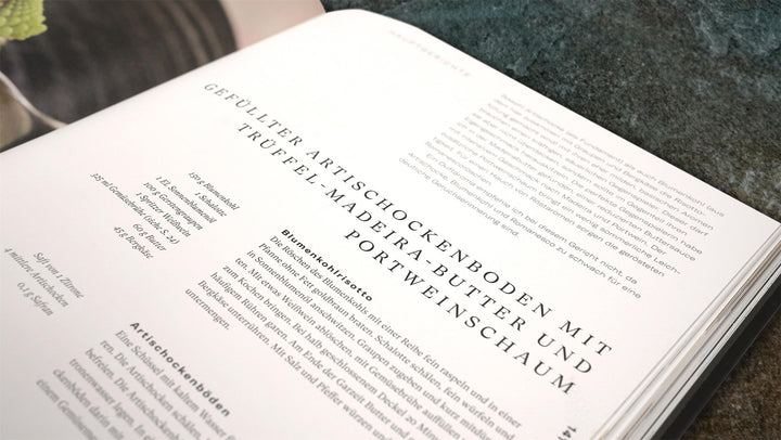 Der Duft von Gemüse | Mayer, Andreas