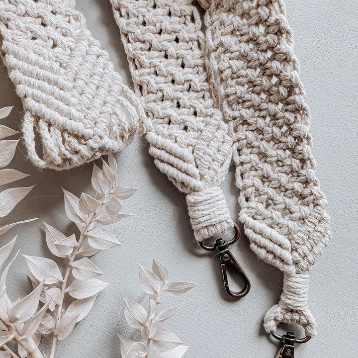 Modische Accessoires knüpfen | Haslbeck, Rebecca