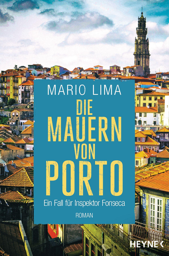 Die Mauern von Porto | Lima, Mario