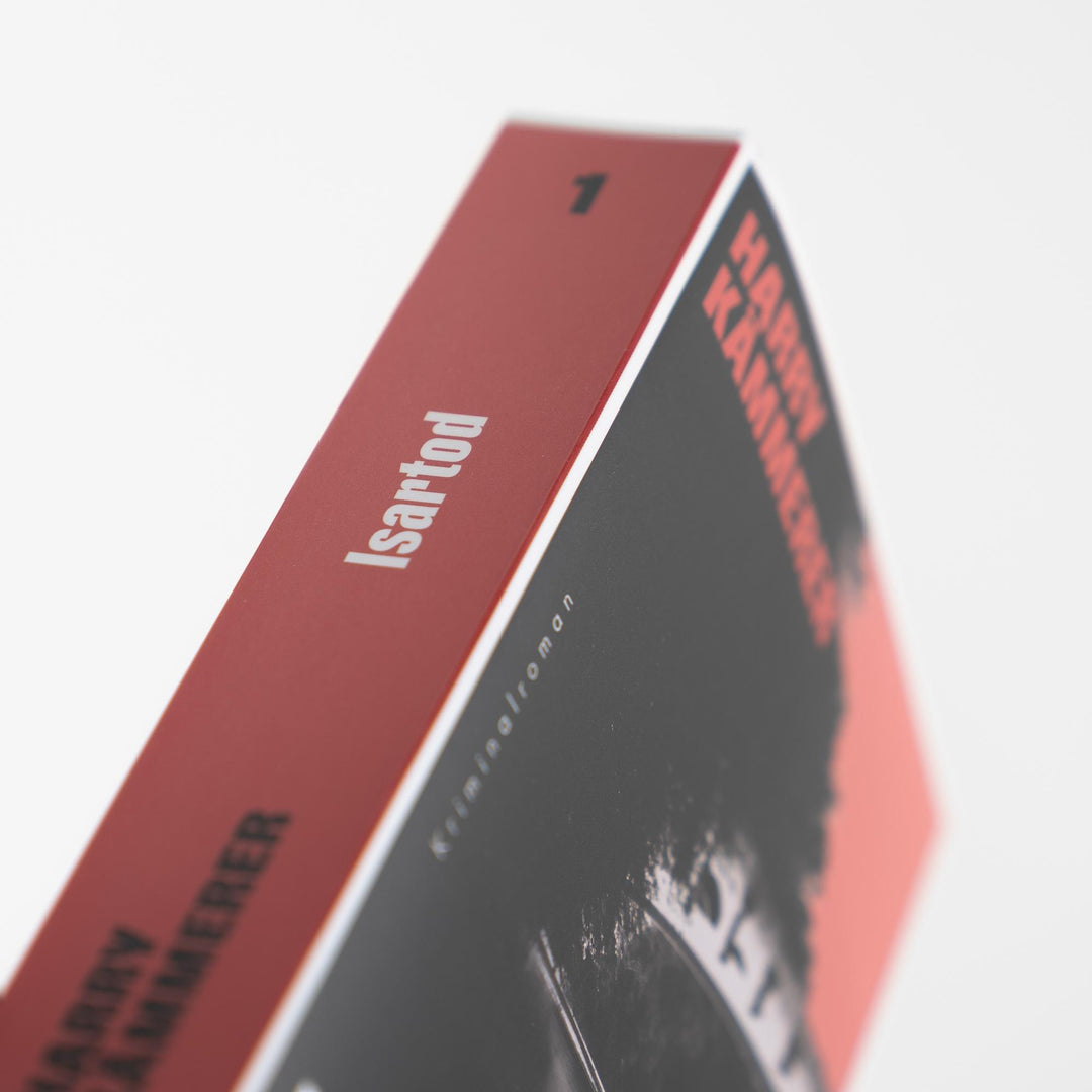 Isartod | Kämmerer, Harry