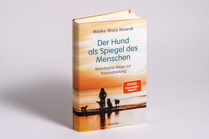 Der Hund als Spiegel des Menschen | Nowak, Maike Maja