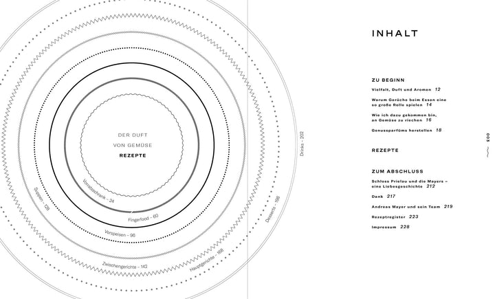 Der Duft von Gemüse | Mayer, Andreas