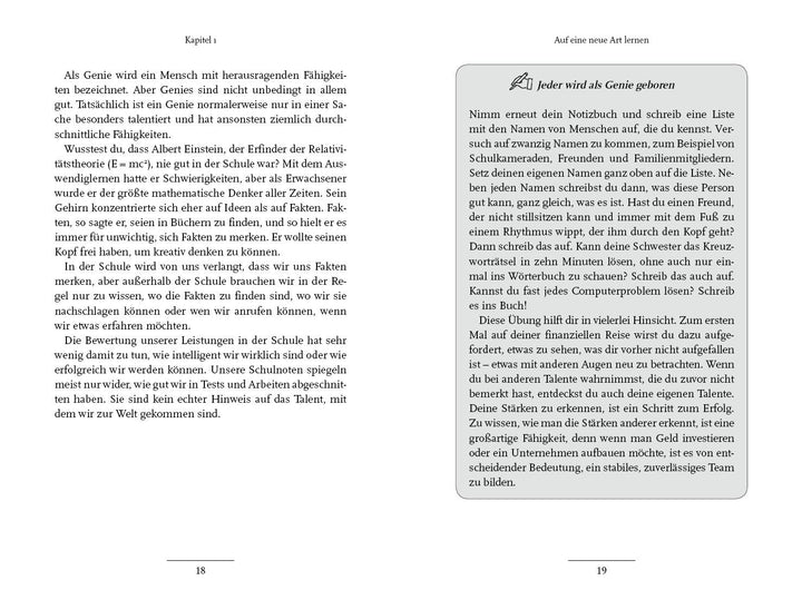 Rich Dad Poor Dad für Teens | Kiyosaki, Robert T.