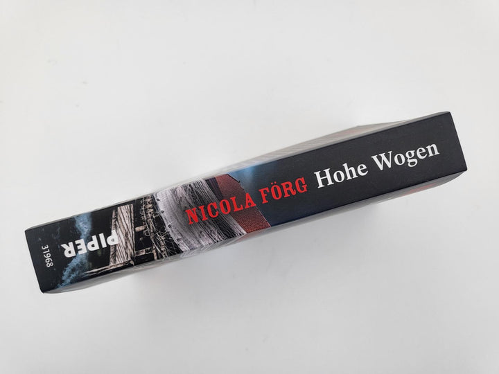 Hohe Wogen | Förg, Nicola