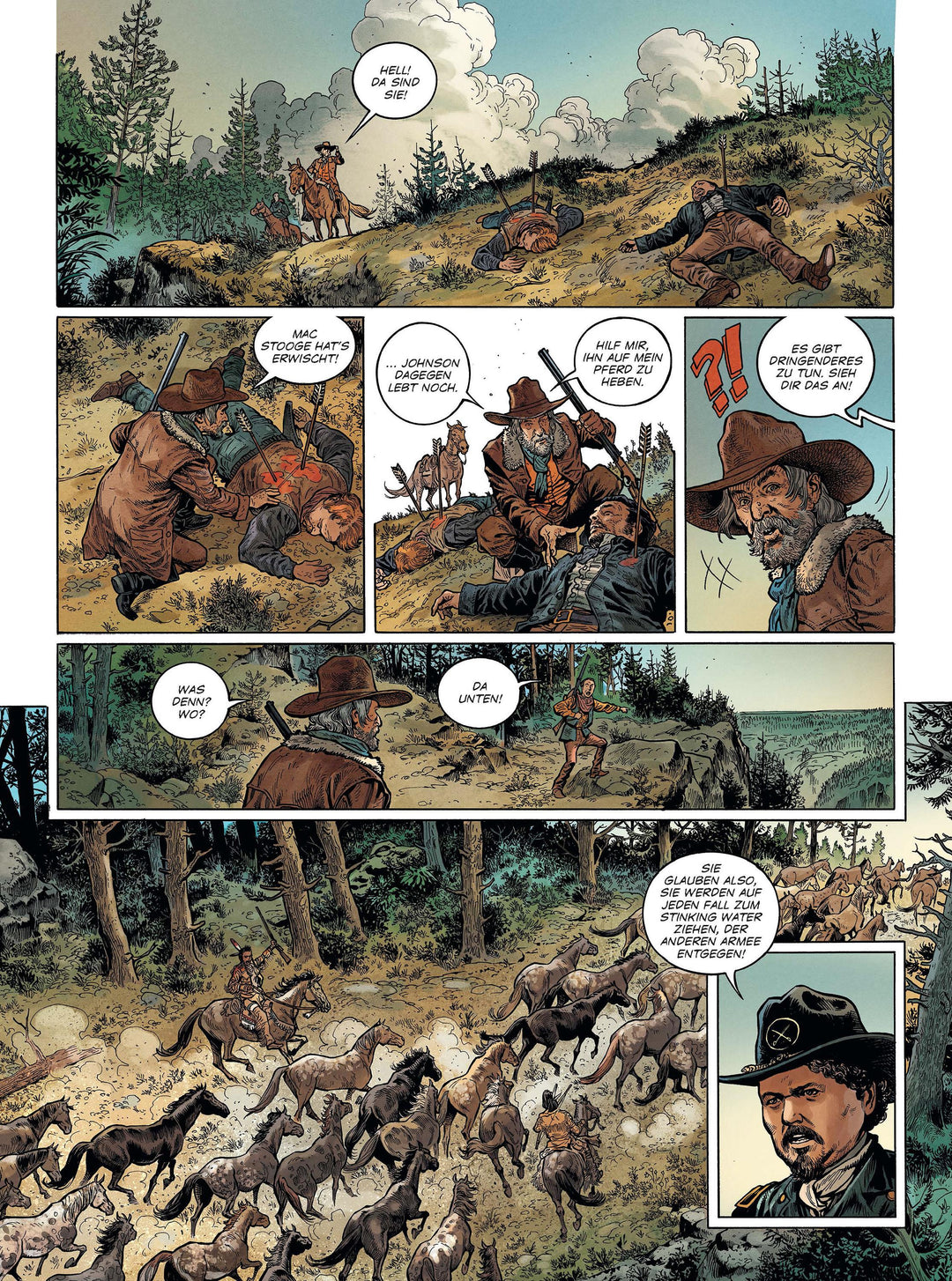 Die Wahre Geschichte des Wilden Westens: Chief Joseph | Corteggiani, François