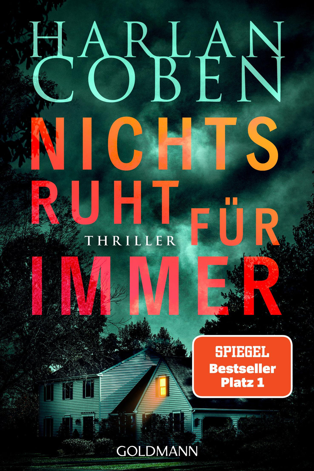 Nichts ruht für immer | Coben, Harlan