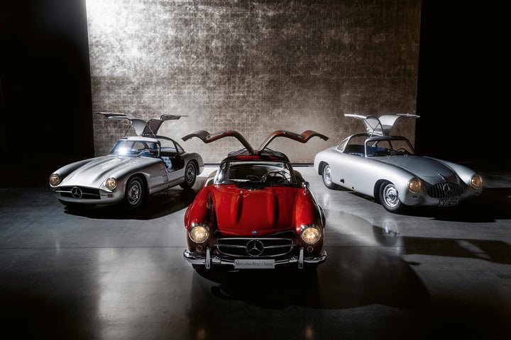 Mercedes-Benz Milestones | Köckritz, Michael