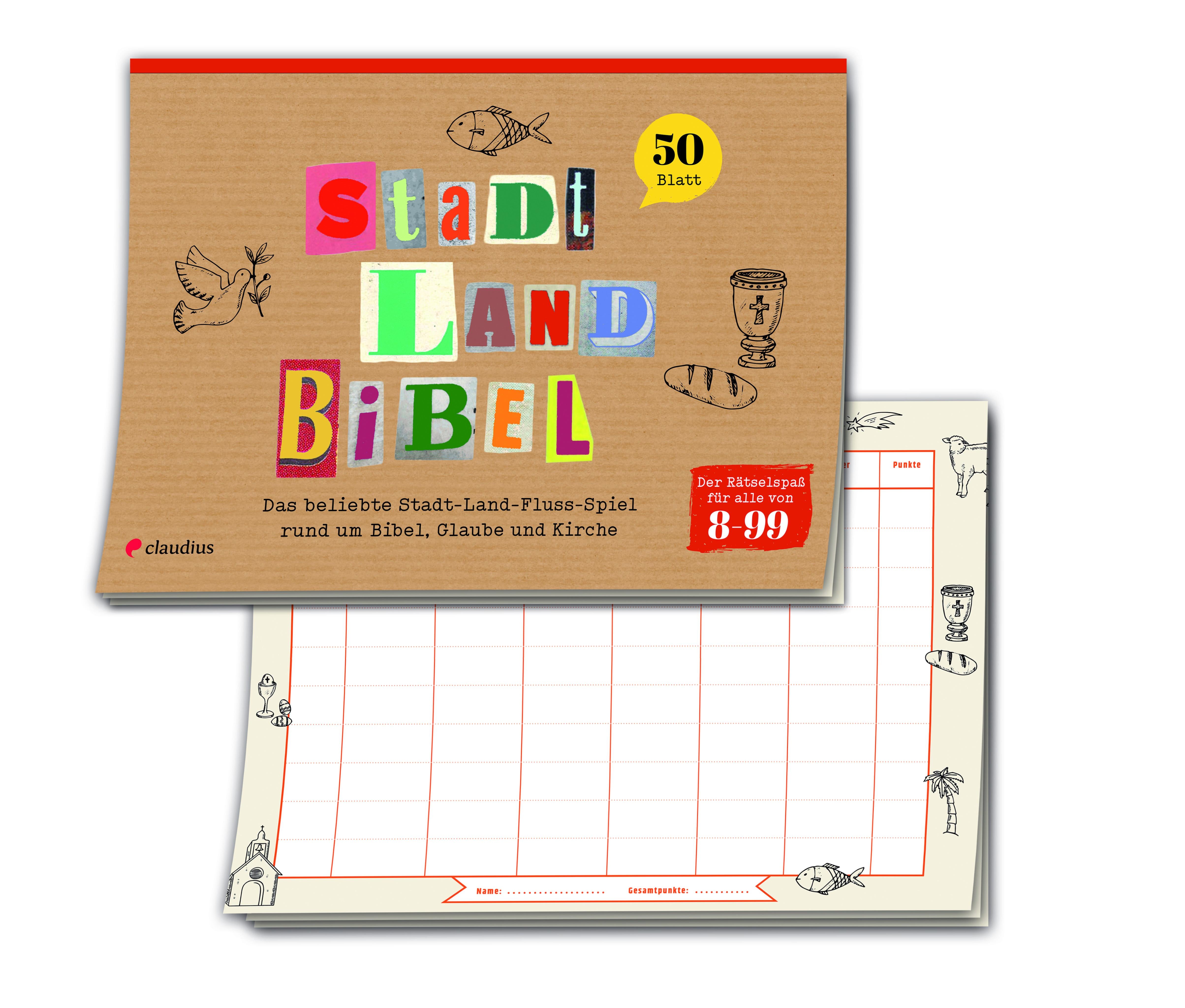 Stadt, Land, Bibel | -