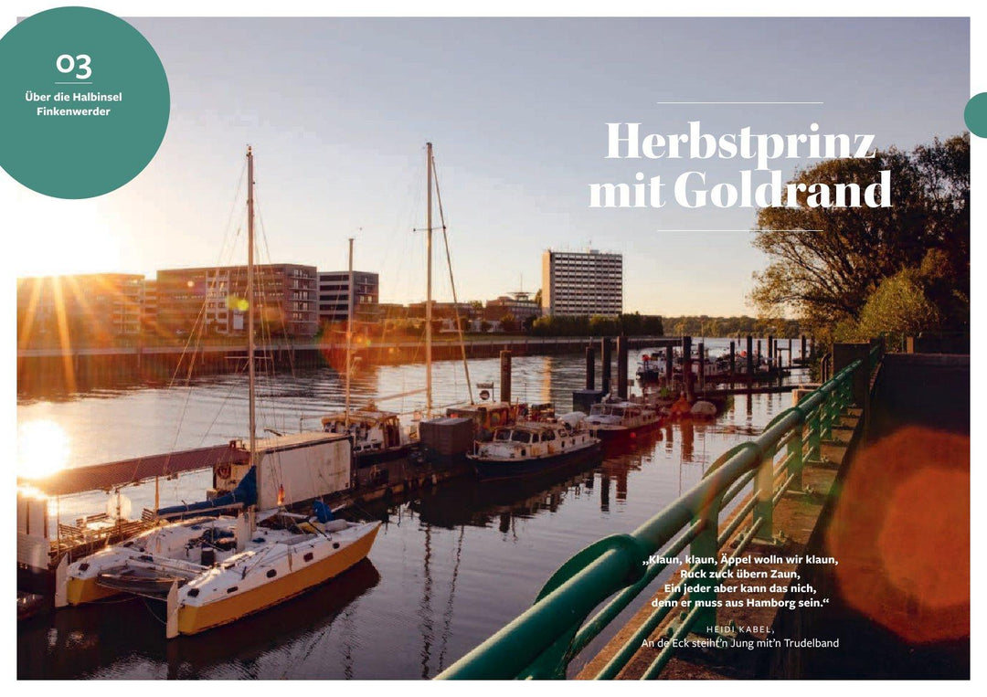 10.000 Schritte in Hamburg | Baade, Susanne | Lehmann, Dirk