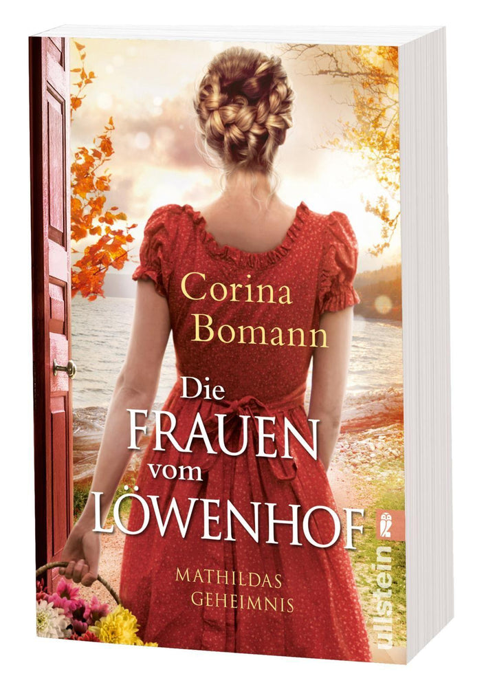 Die Frauen vom Löwenhof - Mathildas Geheimnis | Bomann, Corina