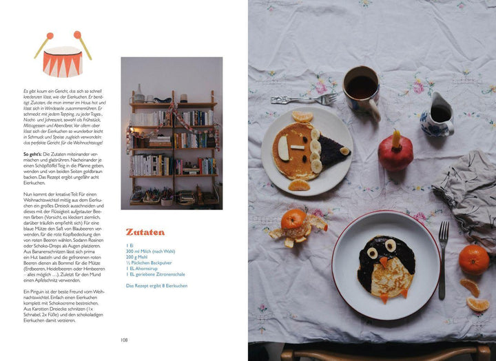 Weihnachtszeit und Winterwunder | Weißenborn, Christine | Neuendorf, Sarah |...