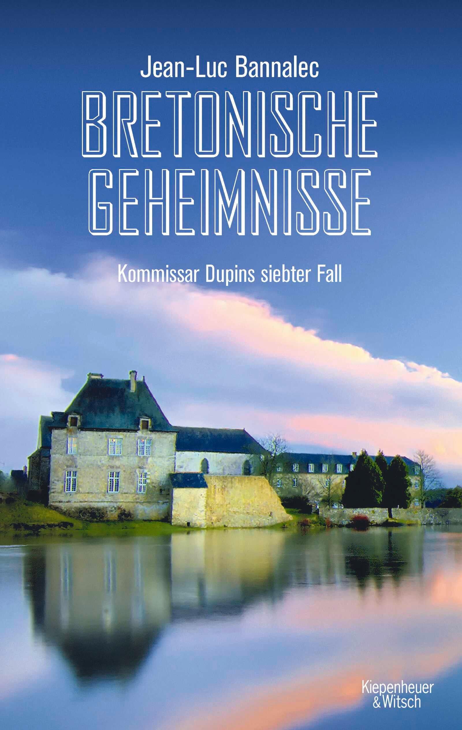 Bretonische Geheimnisse | Bannalec, Jean-Luc
