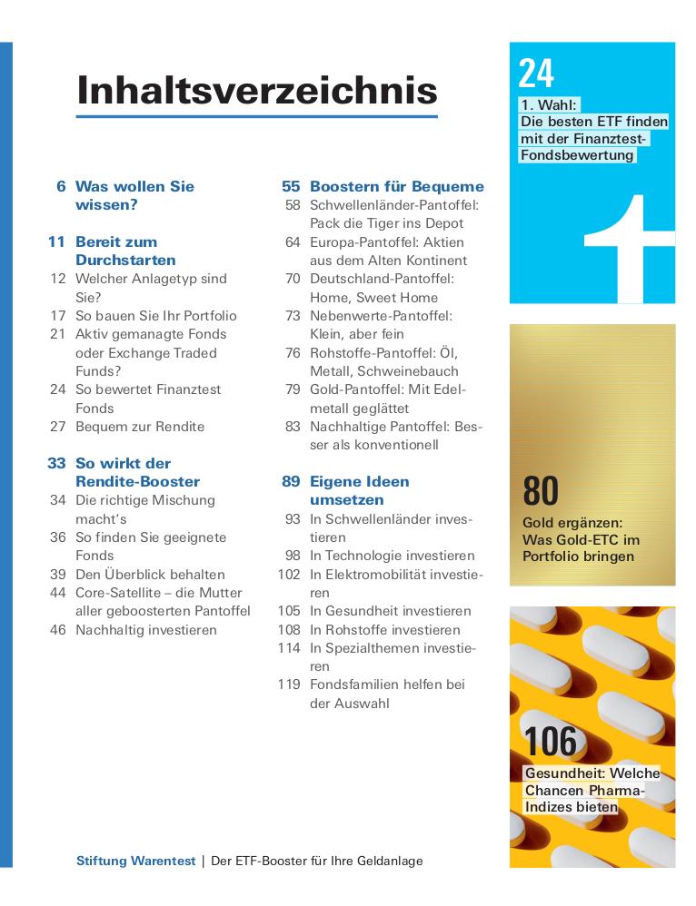 Der ETF-Booster für Ihre Geldanlage | Stoll, Thomas