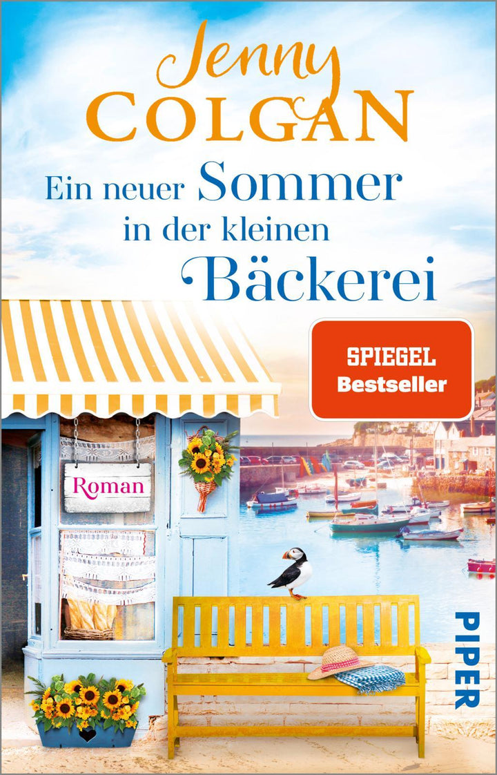 Ein neuer Sommer in der kleinen Bäckerei | Colgan, Jenny