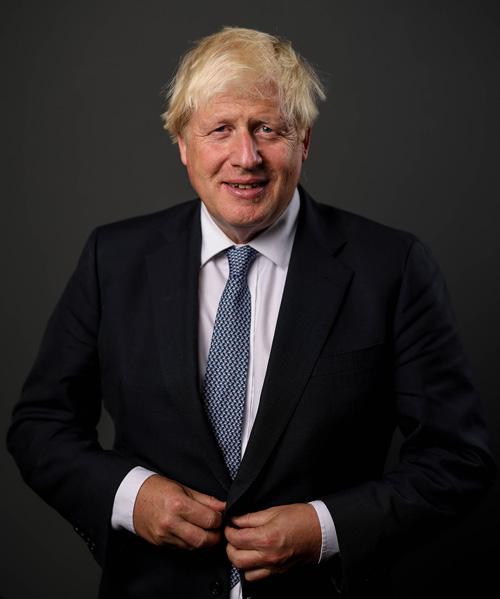 Unleashed | Johnson, Boris