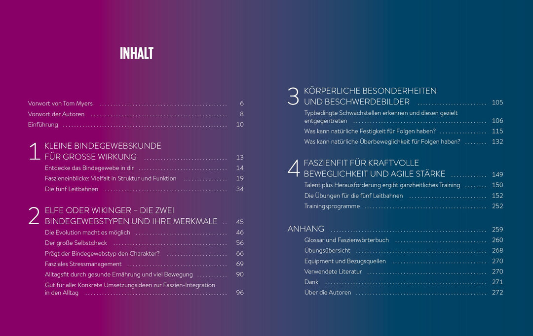 Der Faszien-Code | Schleip, Robert | Oellerich, Heike | Wessels, Miriam