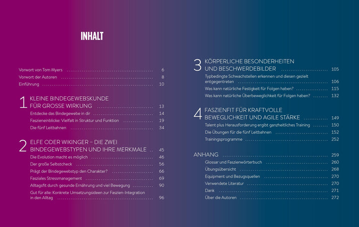 Der Faszien-Code | Schleip, Robert | Oellerich, Heike | Wessels, Miriam