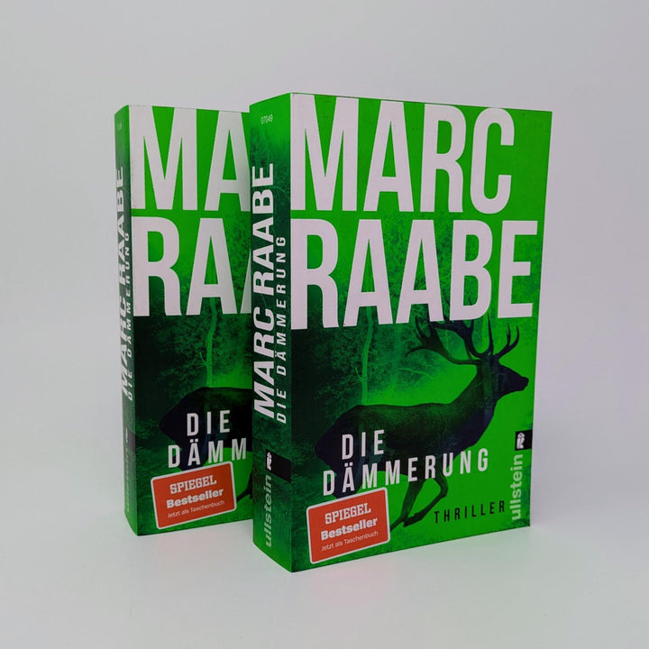 Die Dämmerung | Raabe, Marc