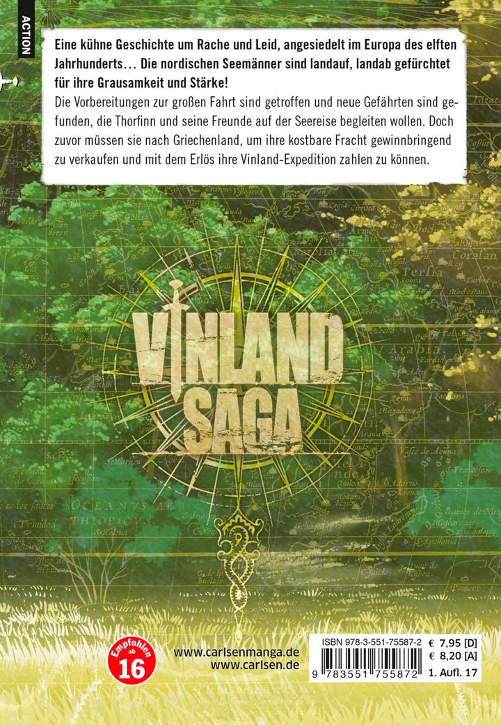 Vinland Saga 16 | Yukimura, Makoto