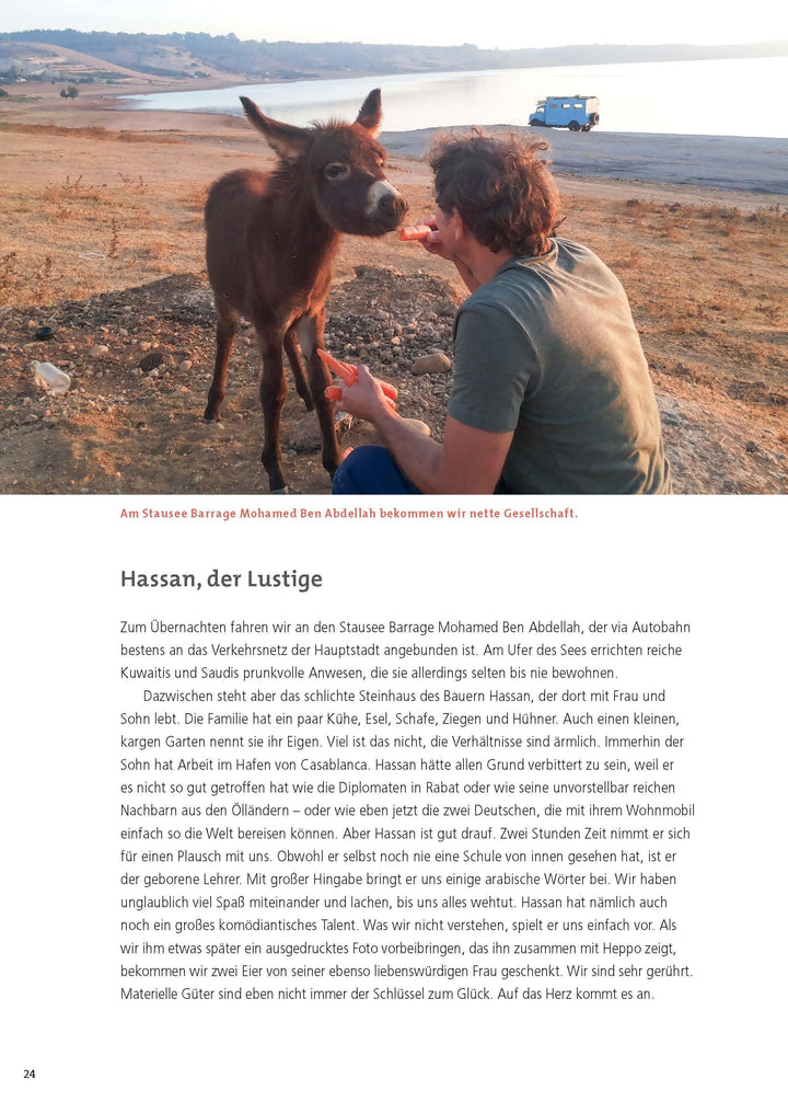 Mit dem Oldtimer durch Westafrika | Hüttinger, Berit | Helmberger, Andreas