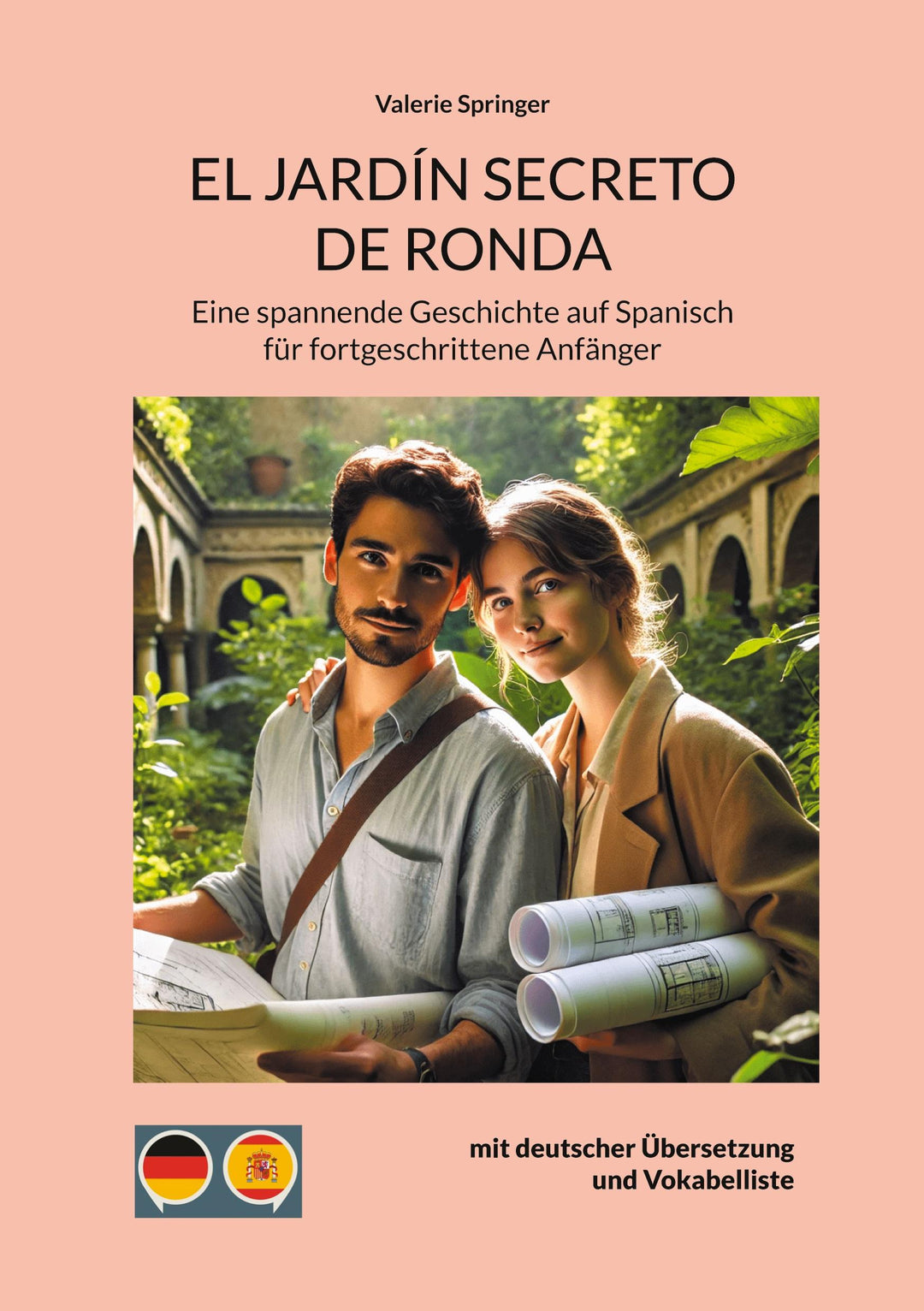 El Jardín Secreto de Ronda | Springer, Valerie