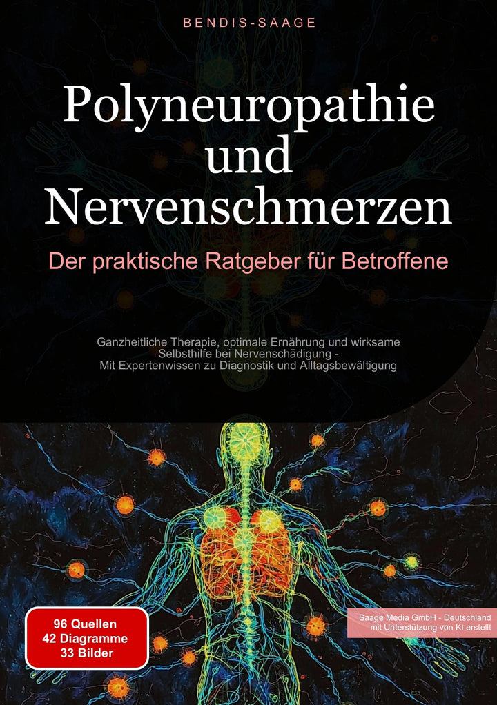 Polyneuropathie und Nervenschmerzen: Der praktische Ratgeber für Betroffene ...