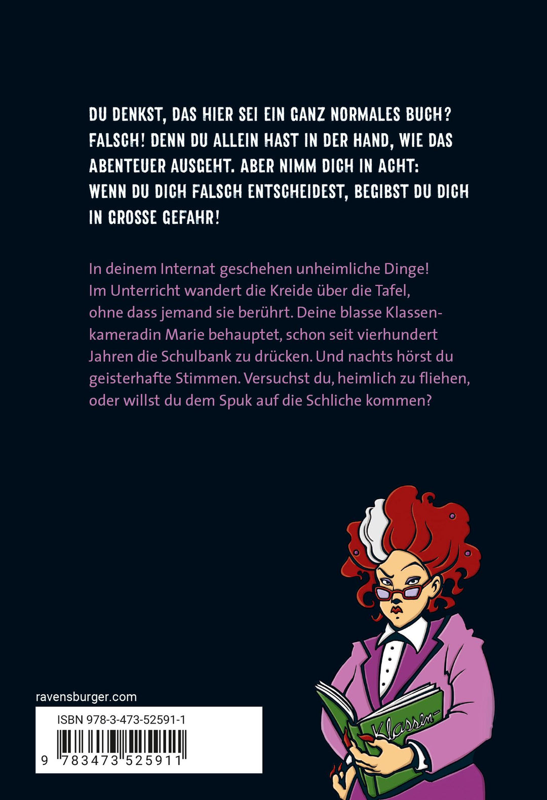 1000 Gefahren in der Schule des Schreckens | Lenk, Fabian