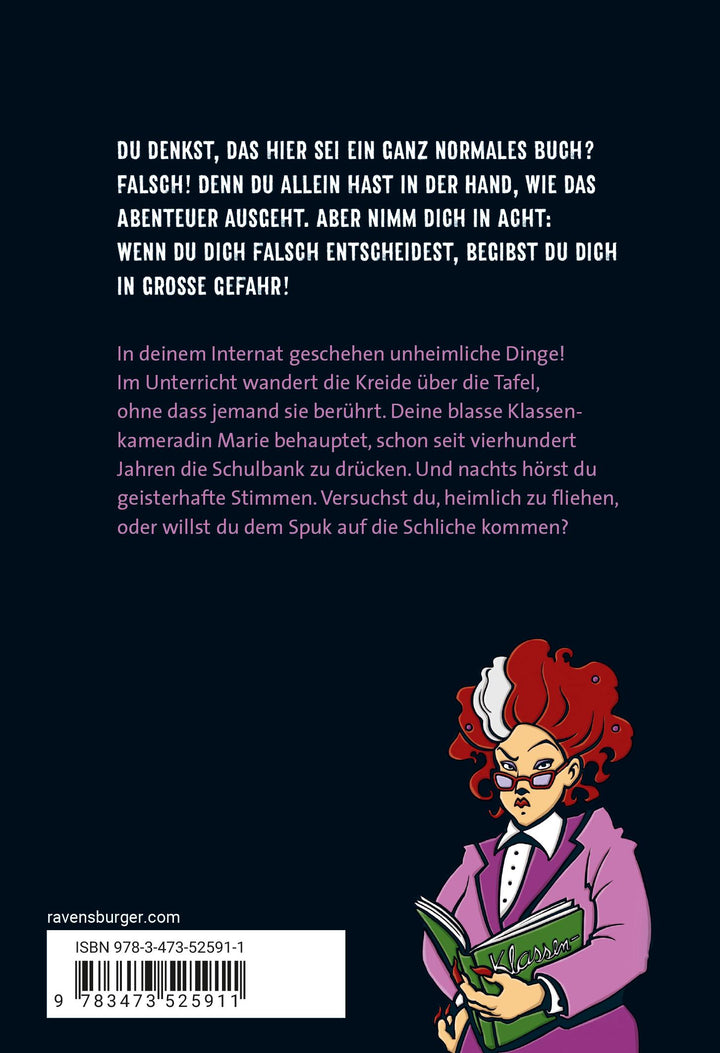 1000 Gefahren in der Schule des Schreckens | Lenk, Fabian