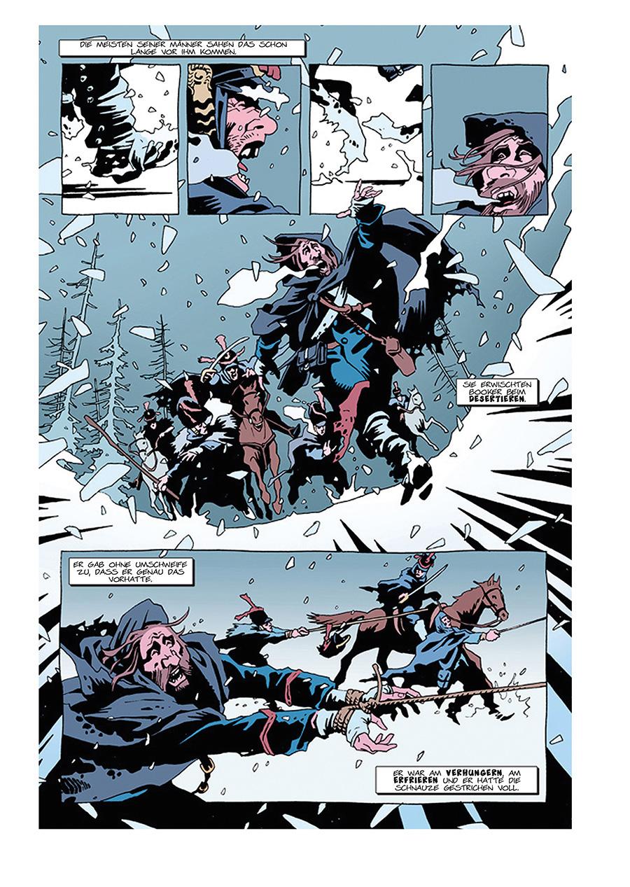 The Old Guard Bd. 1 | Rucka, Greg | Fernández, Leandro