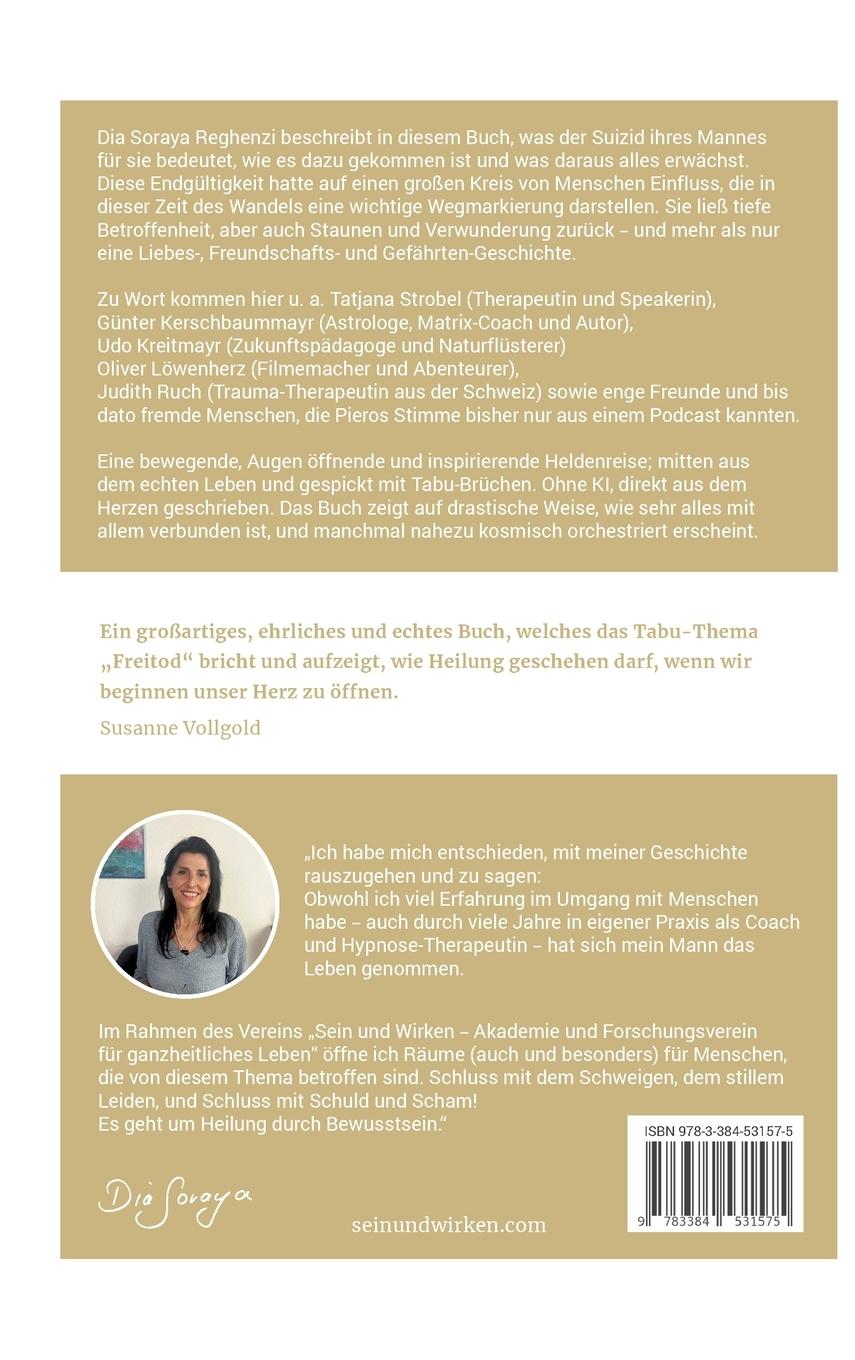 Die Konsequenz der Konsequenz | Reghenzi, Dia Soraya