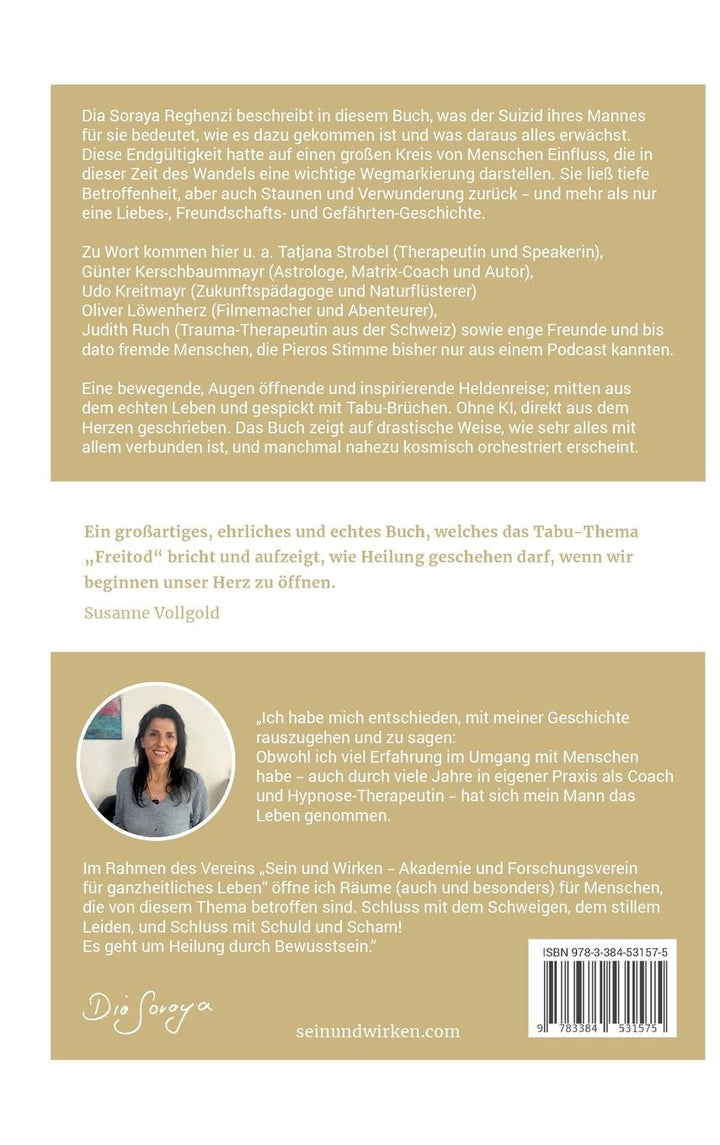 Die Konsequenz der Konsequenz | Reghenzi, Dia Soraya