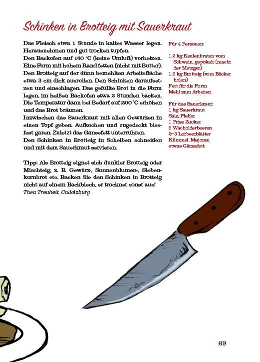 Gessn werd derhamm | -