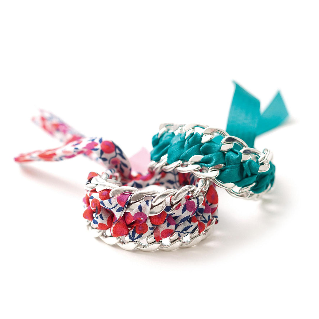 Das große Buch der Freundschaftsbänder | Fournel, Anne-Sophie | Delage-Calve...