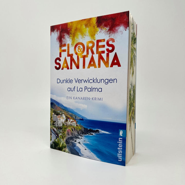 Dunkle Verwicklungen auf La Palma | Flores & Santana