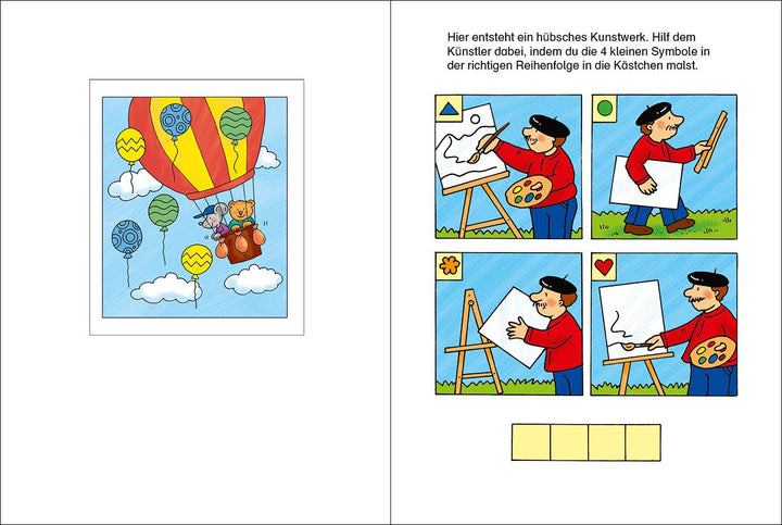 Das alles kann ich schon! - Kindergarten | -