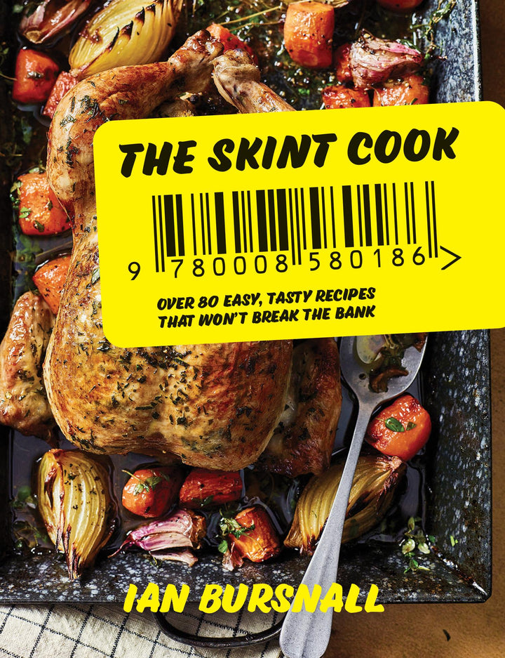 The Skint Cook | Bursnall, Ian
