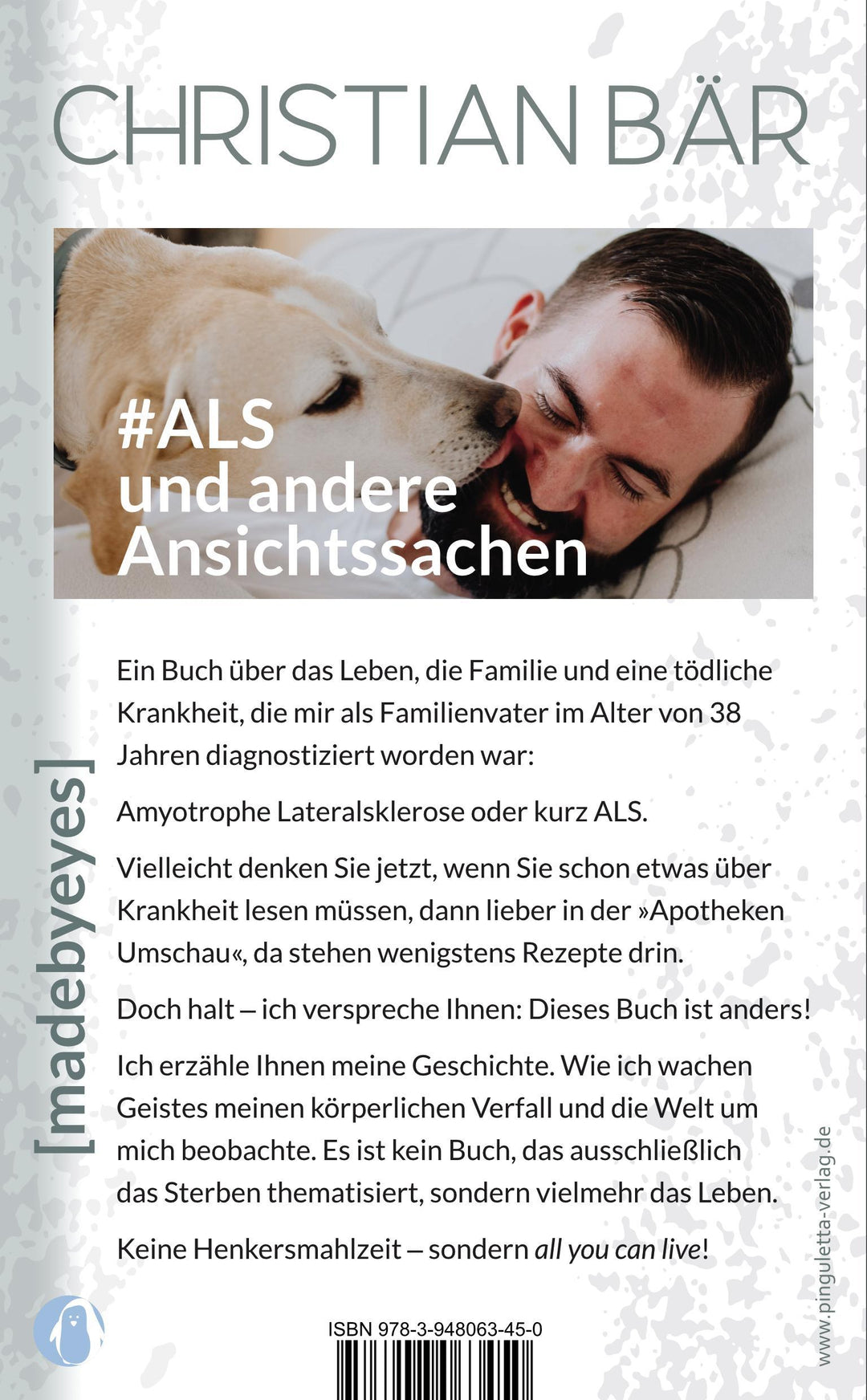 #ALS und andere Ansichtssachen | Bär, Christian
