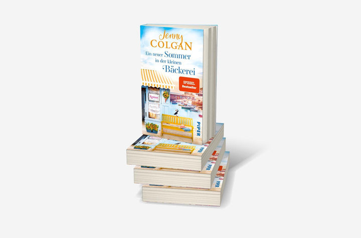 Ein neuer Sommer in der kleinen Bäckerei | Colgan, Jenny