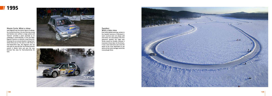 WRC 50 - The Story of the World Rally Championship 1973-2022 | Stier, Markus