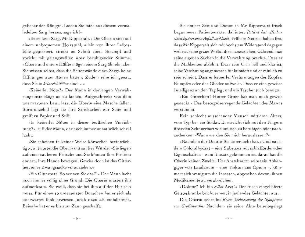 Der Fall der verhängnisvollen Blumen | Springer, Nancy